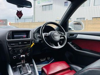 AUDI SQ5 3.0 BiTDI V6 SUV 5dr Diesel Tiptronic quattro Euro 6 (s/s) (313 