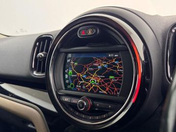 MINI COUNTRYMAN 1.5 7.6kWh GPF Cooper SE SUV 5dr Petrol Plug-in Hybrid Auto ALL4