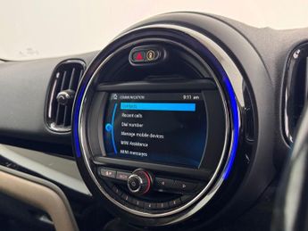 MINI COUNTRYMAN 1.5 7.6kWh GPF Cooper SE SUV 5dr Petrol Plug-in Hybrid Auto ALL4