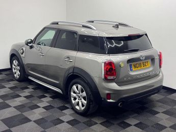 MINI COUNTRYMAN 1.5 7.6kWh GPF Cooper SE SUV 5dr Petrol Plug-in Hybrid Auto ALL4