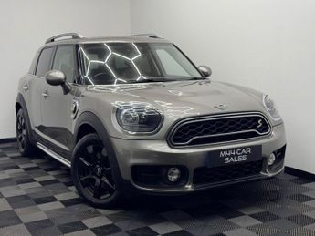 MINI COUNTRYMAN 1.5 7.6kWh GPF Cooper SE SUV 5dr Petrol Plug-in Hybrid Auto ALL4