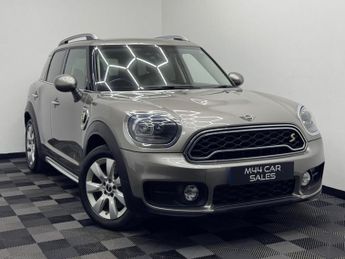 MINI COUNTRYMAN 1.5 7.6kWh GPF Cooper SE SUV 5dr Petrol Plug-in Hybrid Auto ALL4