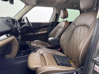 MINI COUNTRYMAN 1.5 7.6kWh GPF Cooper SE SUV 5dr Petrol Plug-in Hybrid Auto ALL4