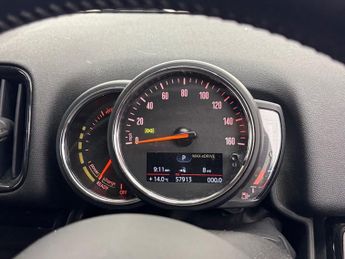 MINI COUNTRYMAN 1.5 7.6kWh GPF Cooper SE SUV 5dr Petrol Plug-in Hybrid Auto ALL4