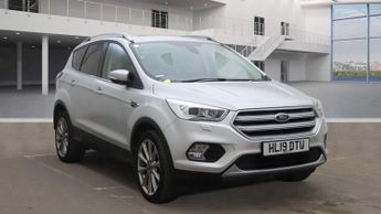 Ford Kuga 1.5T EcoBoost Titanium X Edition SUV 5dr Petrol Manual Euro 6 (s