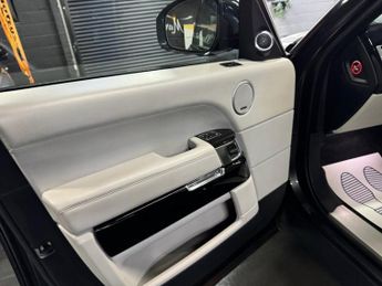 LAND ROVER RANGE ROVER 4.4 SD V8 Vogue SE SUV 5dr Diesel Auto 4WD Euro 5 (339 ps)