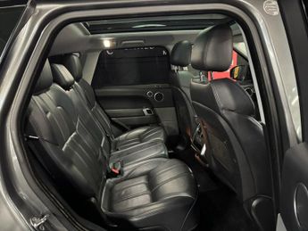 LAND ROVER RANGE ROVER SPORT 3.0 V6 HSE Dynamic SUV 5dr Petrol Auto 4WD Euro 6 (s/s) (340 ps)