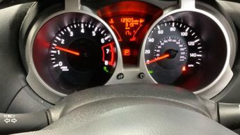 NISSAN JUKE 1.6 Tekna SUV 5dr Petrol XTRON Euro 6 (117 ps)