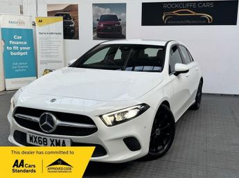 Mercedes A Class 1.5 A180d Sport (Executive) Hatchback 5dr Diesel 7G-DCT Euro 6 (