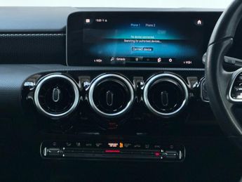 MERCEDES-BENZ A-CLASS 1.5 A180d Sport (Executive) Hatchback 5dr Diesel 7G-DCT Euro 6 (