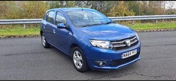 Dacia Sandero 1.5 dCi Laureate Hatchback 5dr Diesel Manual Euro 5 (90 ps)