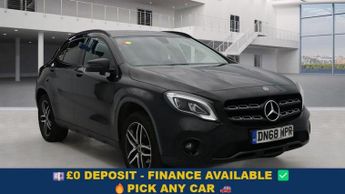 Mercedes GLA 1.6 GLA180 Urban Edition SUV 5dr Petrol Manual Euro 6 (s/s) (122