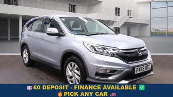 Honda CR-V 1.6 i-DTEC SE SUV 5dr Diesel Manual Euro 6 (s/s) (120 ps)