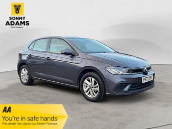 Volkswagen Polo 1.0 EVO Life Hatchback 5dr Petrol Manual Euro 6 (s/s) (80 ps)