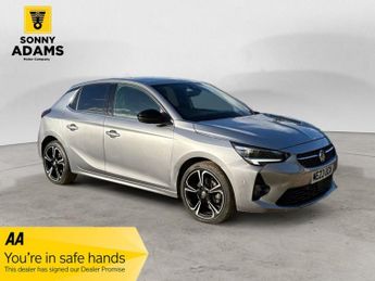 VAUXHALL CORSA 1.2 Turbo Ultimate Hatchback 5dr Petrol Auto Euro 6 (s/s) (130 p