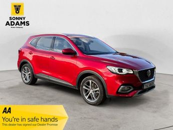 MG HS 1.5 T-GDI Excite SUV 5dr Petrol Manual Euro 6 (s/s) (162 ps)