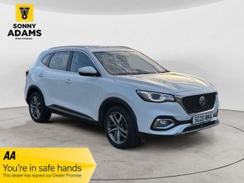 MG HS 1.5 T-GDI Excite SUV 5dr Petrol Manual Euro 6 (s/s) (162 ps)