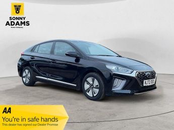 Hyundai IONIQ 1.6 h-GDi SE Connect Hatchback 5dr Petrol Hybrid DCT Euro 6 (s/s