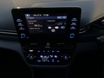 HYUNDAI IONIQ 1.6 h-GDi SE Connect Hatchback 5dr Petrol Hybrid DCT Euro 6 (s/s