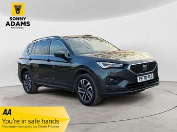 SEAT Tarraco 1.5 TSI EVO SE Technology SUV 5dr Petrol Manual Euro 6 (s/s) (15