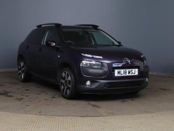 Citroen C4 Cactus 1.2 PureTech Flair Hatchback 5dr Petrol Manual Euro 6 (Euro 6) (