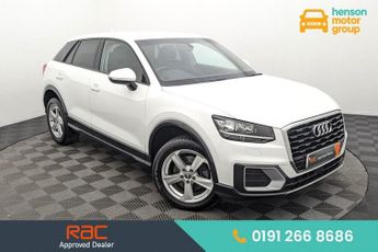 Audi Q2 1.0 TFSI Sport SUV 5dr Petrol Manual Euro 6 (s/s) (116 ps)