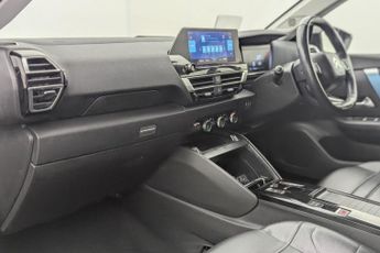 CITROEN e-C4 50kWh Shine Plus Hatchback 5dr Electric Auto (136 ps)