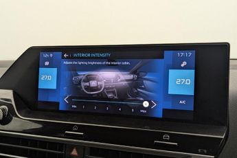 CITROEN e-C4 50kWh Shine Plus Hatchback 5dr Electric Auto (136 ps)