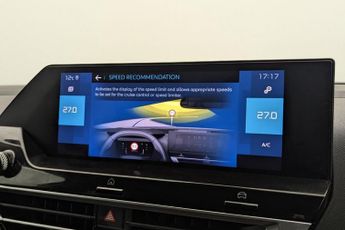 CITROEN e-C4 50kWh Shine Plus Hatchback 5dr Electric Auto (136 ps)