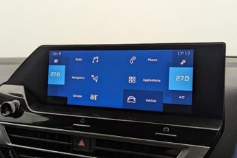 CITROEN e-C4 50kWh Shine Plus Hatchback 5dr Electric Auto (136 ps)