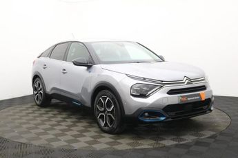 CITROEN e-C4 50kWh Shine Plus Hatchback 5dr Electric Auto (136 ps)