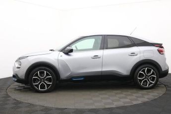 CITROEN e-C4 50kWh Shine Plus Hatchback 5dr Electric Auto (136 ps)