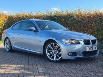 BMW 320 2.0 320i M Sport Coupe 2dr Petrol Manual Euro 4 (170 ps)
