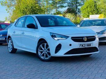 Vauxhall Corsa 1.5 Turbo D SE Hatchback 5dr Diesel Manual Euro 6 (s/s) (102 ps)