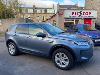 Land Rover Discovery Sport 2.0 D180 MHEV S SUV 5dr Diesel Auto 4WD Euro 6 (s/s) (180 ps)