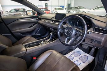 MAZDA MAZDA6 2.2 SKYACTIV-D GT Sport Nav+ Tourer 5dr Diesel Auto Euro 6 (s/s)