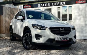 Mazda CX5 2.2 SKYACTIV-D Sport Nav SUV 5dr Diesel Auto 4WD Euro 6 (s/s) (1
