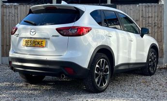 MAZDA CX-5 2.2 SKYACTIV-D Sport Nav SUV 5dr Diesel Auto 4WD Euro 6 (s/s) (1
