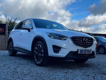MAZDA CX-5 2.2 SKYACTIV-D Sport Nav SUV 5dr Diesel Auto 4WD Euro 6 (s/s) (1