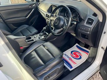 MAZDA CX-5 2.2 SKYACTIV-D Sport Nav SUV 5dr Diesel Auto 4WD Euro 6 (s/s) (1