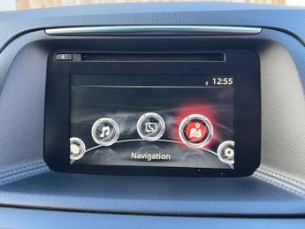 MAZDA CX-5 2.2 SKYACTIV-D Sport Nav SUV 5dr Diesel Auto 4WD Euro 6 (s/s) (1