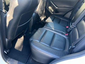 MAZDA CX-5 2.2 SKYACTIV-D Sport Nav SUV 5dr Diesel Auto 4WD Euro 6 (s/s) (1