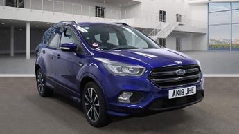 Ford Kuga 2.0 TDCi EcoBlue ST-Line SUV 5dr Diesel Manual Euro 6 (s/s) (150