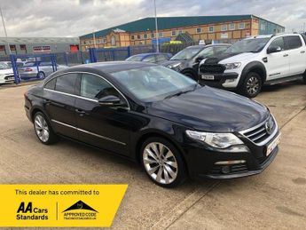 Volkswagen CC 2.0 TDI BlueMotion Tech GT Saloon 4dr Diesel DSG Euro 5 (s/s) (5