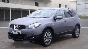 Nissan Qashqai 1.6 dCi Tekna SUV 5dr Diesel Manual 4WD Euro 5 (AVM) (130 ps)