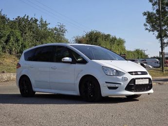 Ford S-Max 2.2 TDCi Titanium X Sport MPV 5dr Diesel Auto Euro 5 (200 ps)