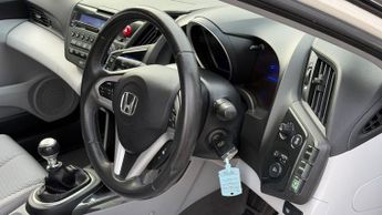 HONDA CR-Z 1.5h IMA Sport Coupe 3dr Petrol Hybrid Manual Euro 5 (114 ps)