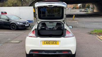 HONDA CR-Z 1.5h IMA Sport Coupe 3dr Petrol Hybrid Manual Euro 5 (114 ps)
