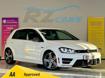 Volkswagen Golf 2.0 TSI BlueMotion Tech R Hatchback 5dr Petrol DSG 4Motion Euro