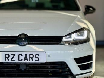 VOLKSWAGEN GOLF 2.0 TSI BlueMotion Tech R Hatchback 5dr Petrol DSG 4Motion Euro